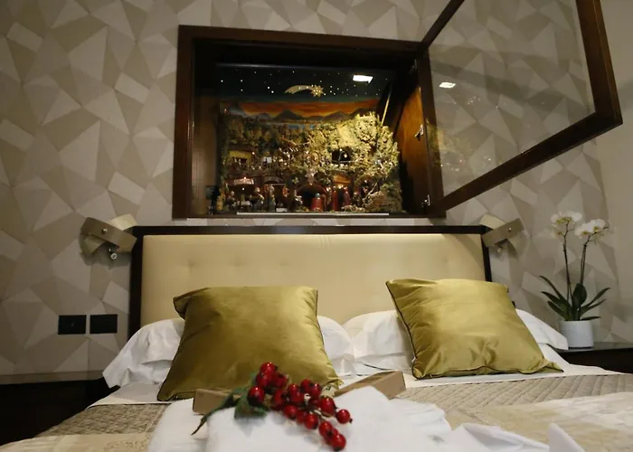 Apartamento Deluxe